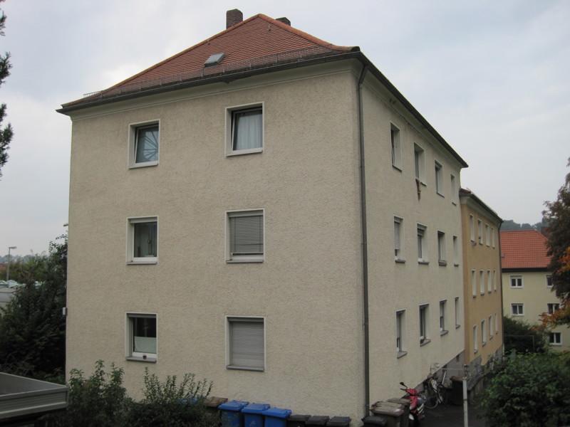 4-Zimmer-Wohnung in ruhiger, aber zentraler Stadtlage zimmer