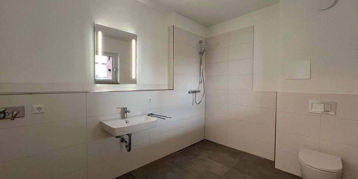 2 Zi-Neubau-Wohnung Bleichertwiete 33 in 21029 Hamburg - Ein Angebot von IVD-HAUSVERWALTUNG GERD VON DER HEIDE Immobilien GmbH 2 zimmer