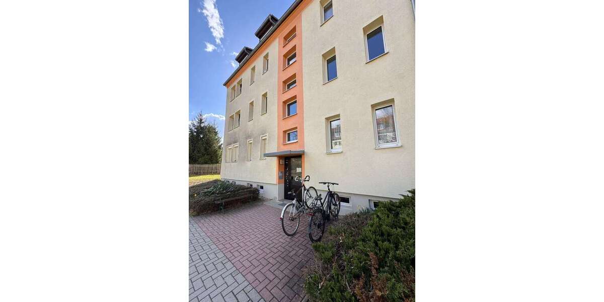 Etagenwohnung Borna Neukirchen - 3 Zimmer, 56 m&sup2;, 440&euro; | Angebot:26966128