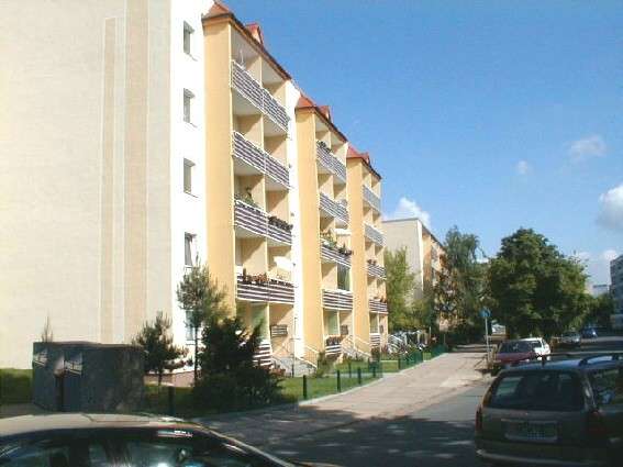 Etagenwohnung Magdeburg Neustädter Feld - 2 Zimmer, 40 m&sup2;, 212&euro; | Angebot:26795757