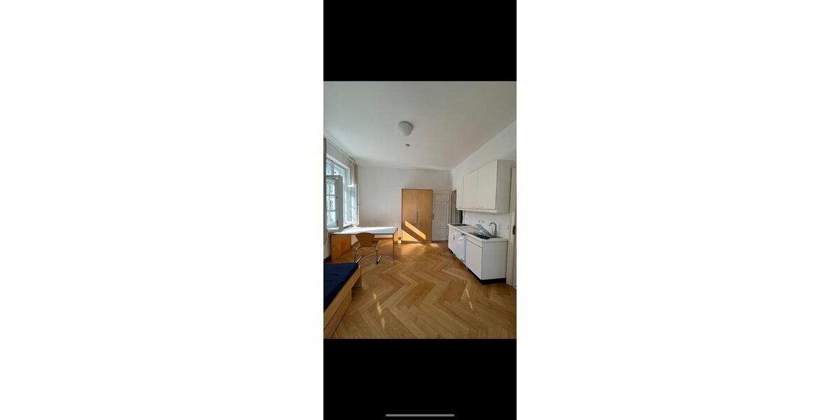 Untervermietung Einzelapartment in der Dauchauerstr 80333 München 1 zimmer