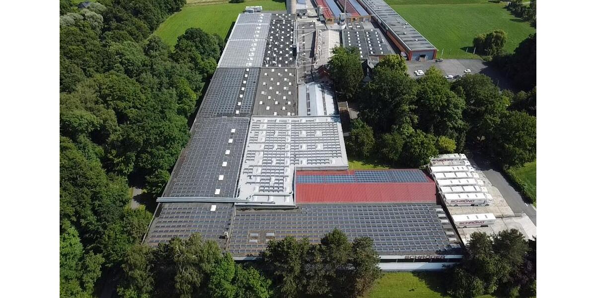 Flexible Gewerbeflächen ab ca. 7.000 m² – moderner Logistik- und Produktionsstandort in Delbrück! zimmer