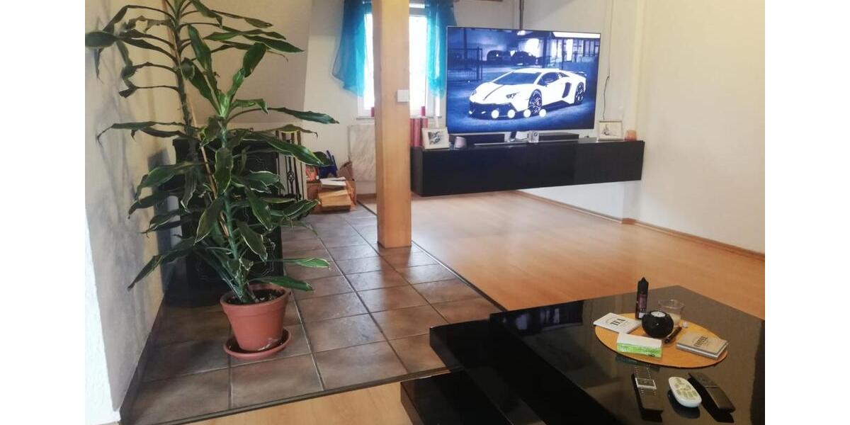 Gemütliche 3 Zimmer DG - Wohnung im OT von Naila zu vermieten 3 zimmer