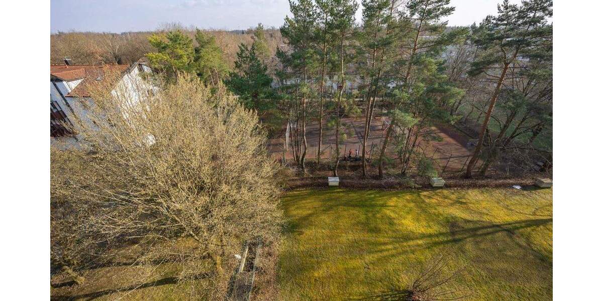 Etagenwohnung Germering Unterpfaffenhofen - 2 Zimmer, 76 m&sup2;, 1.350&euro; | Angebot:25879452