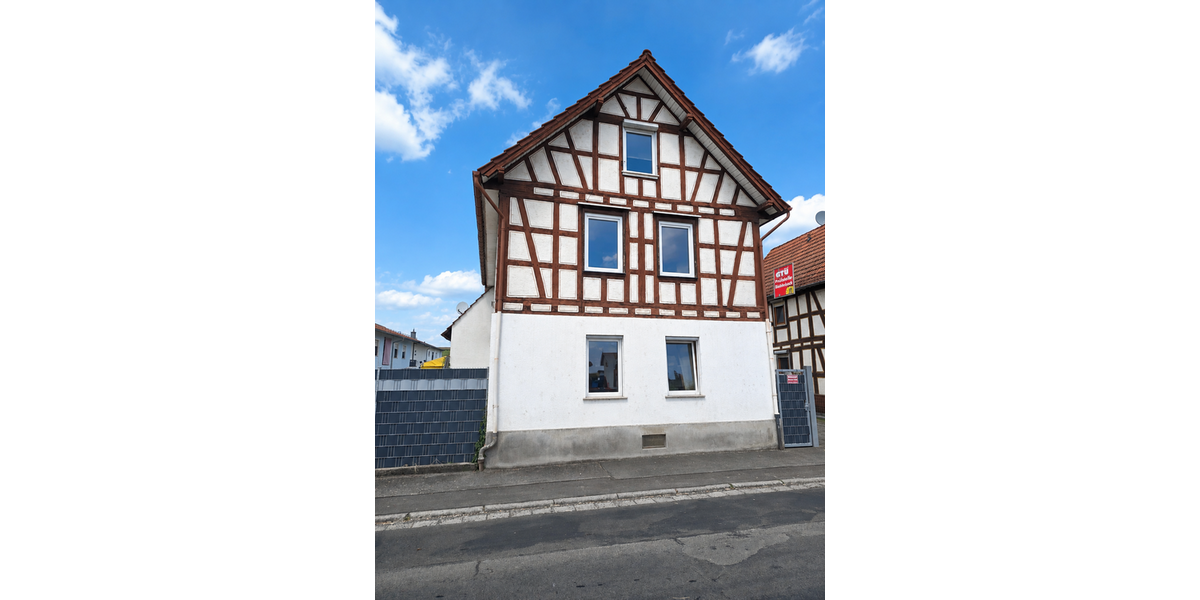 Einfamilienhaus Ortenberg Bleichenbach Bleichenbach - 6 Zimmer, 80 m&sup2;, 795&euro; | Angebot:27257620