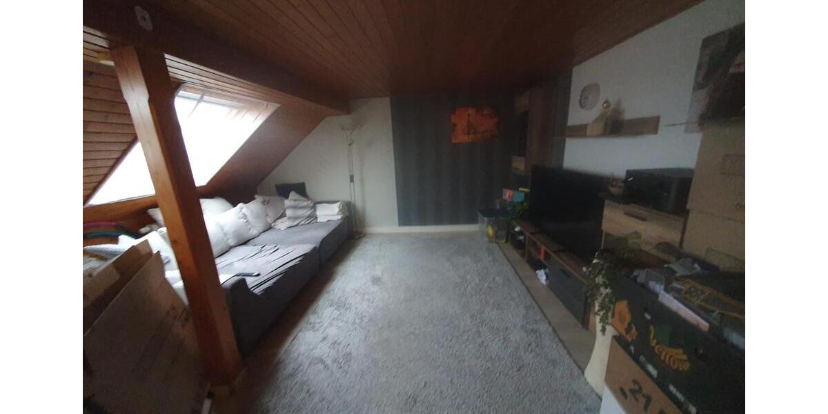 Wohnung 2. OG ab 01.02.2026 3 zimmer