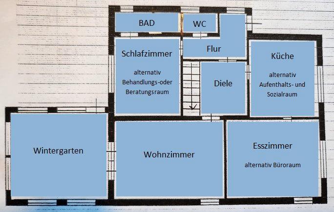Einfamilienhaus Wiesmoor - 8 Zimmer, 165 m&sup2;, 1.300&euro; | Angebot:26051502