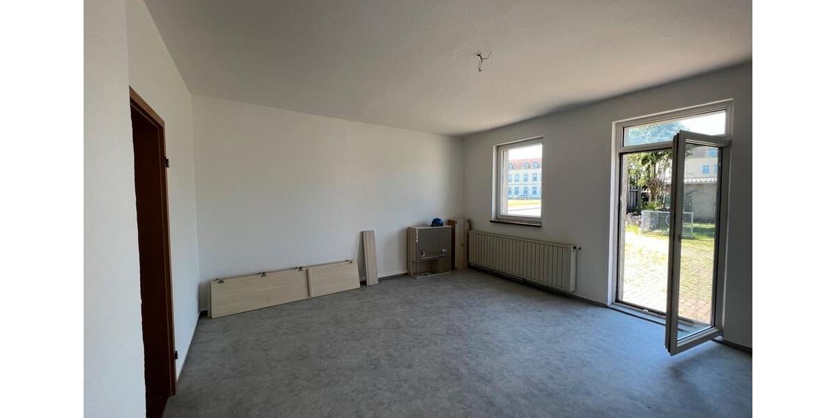 Erdgeschoßwohnung Friedland - 2 Zimmer, 45 m&sup2;, 250&euro; | Angebot:23874514