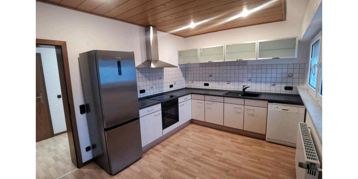 Großzügige und gemütliche 4-Zimmer Wohnung in Unna Nähe Bornekamp 4 zimmer