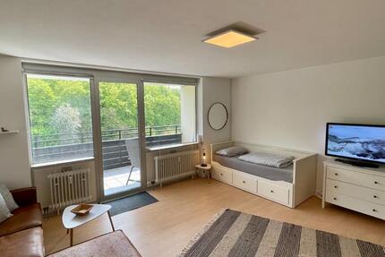 Buseck – Modernes Studio mit Waldblick | Ideal für Projektmanager 1.5 zimmer