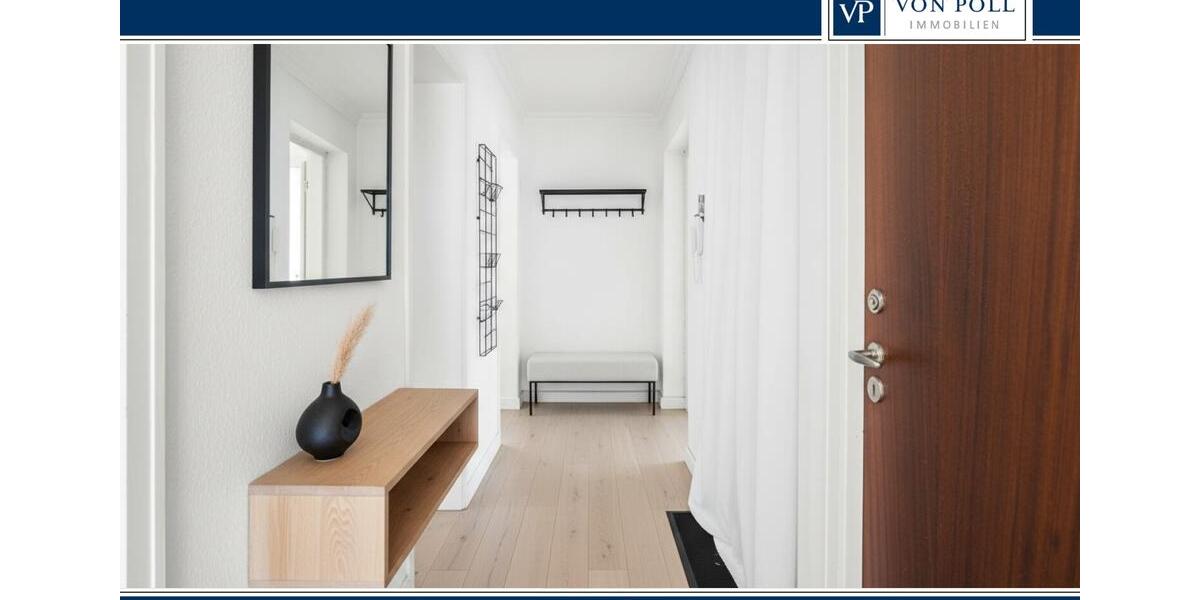 Erdgeschoßwohnung Reinbek - 2.5 Zimmer, 63 m&sup2;, 895&euro; | Angebot:25050774