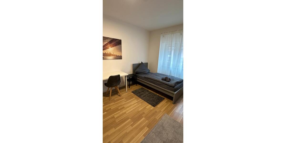 Monteure, Handwerker, möblierte Wohnung 3 zimmer