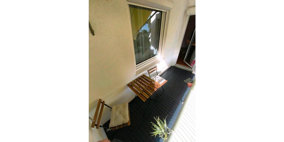 Wohnen auf Zeit Augsburg Firnhaberau - 3 Zimmer, 22 m&sup2;, 625&euro; | Angebot:25879030