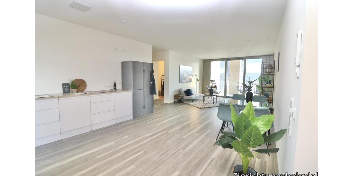 Etagenwohnung Solingen - 3 Zimmer, 110 m&sup2;, 1.155&euro; | Angebot:24851160