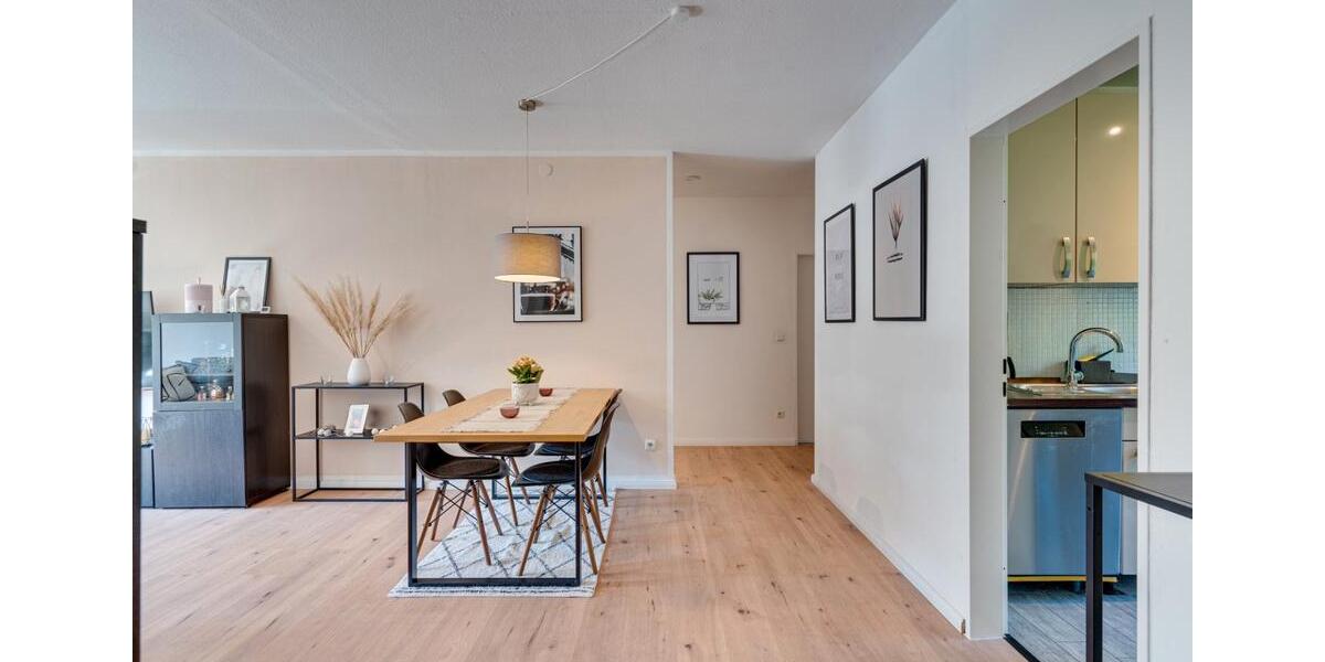 Etagenwohnung Harrislee - 3.5 Zimmer, 87 m&sup2;, 995&euro; | Angebot:26134185