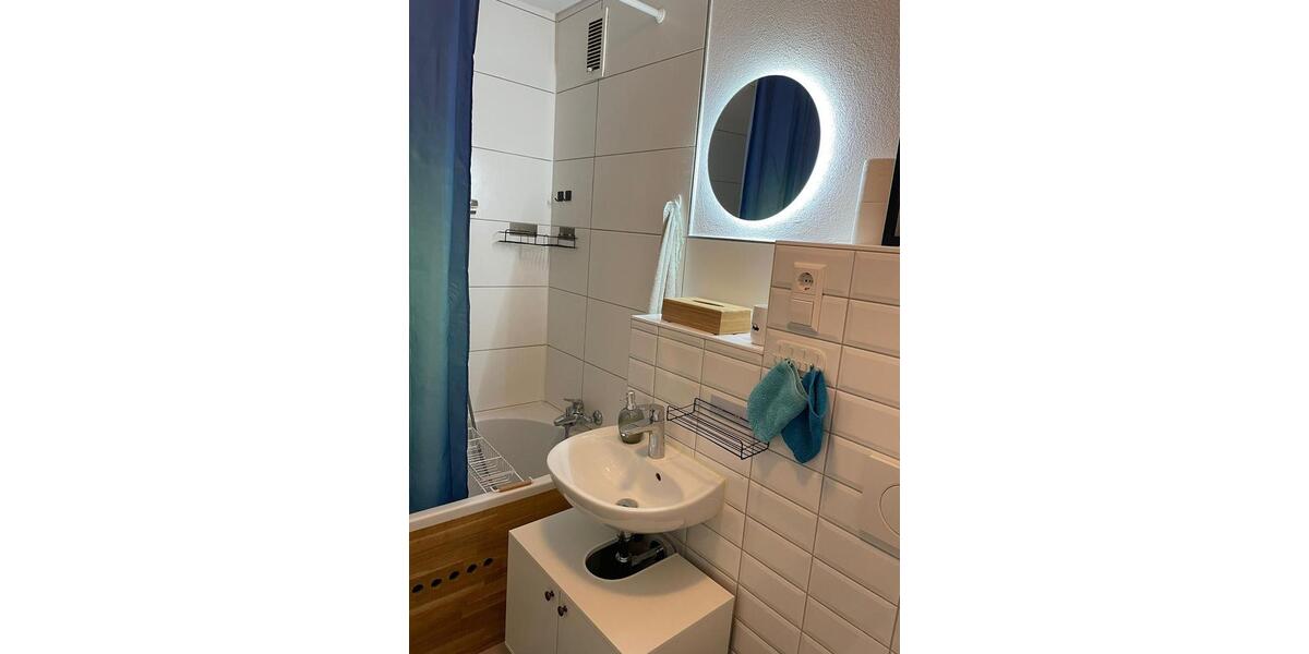 2-Zimmer-Wohnung in Ludwigsburg-Tamm – ruhig gelegen & mit Balkon 2 zimmer