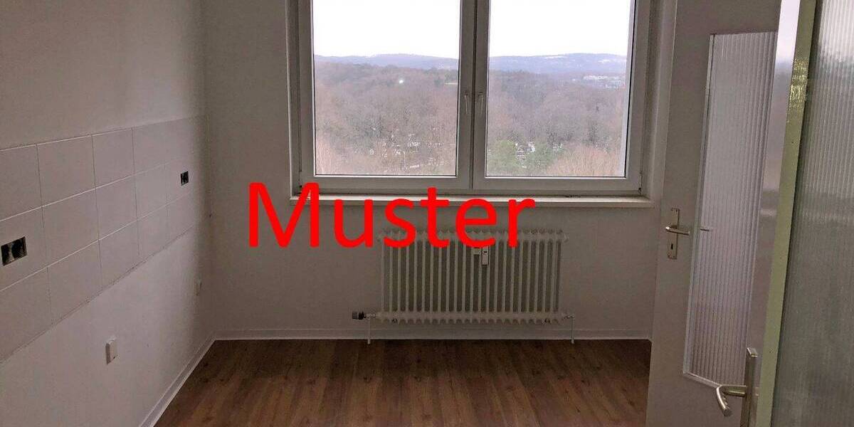 Etagenwohnung Wiesbaden Dotzheim - 3 Zimmer, 66 m&sup2;, 772&euro; | Angebot:26798409