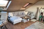 Dachgeschoßwohnung Weingarten (Baden) - 2 Zimmer, 70 m&sup2;, 760&euro; | Angebot:26086900