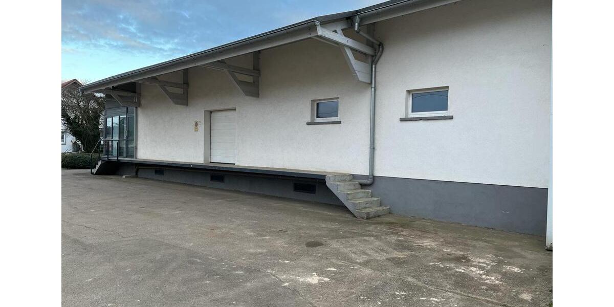 Gewerbeobjekt Klingenmünster - 550&euro; | Angebot:25909120