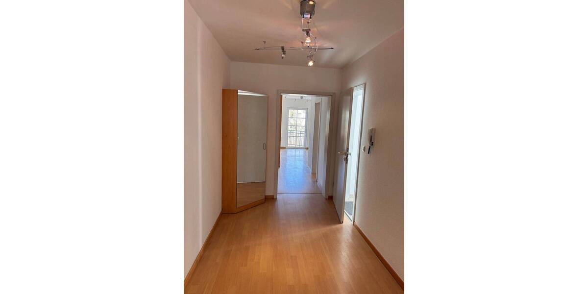 Etagenwohnung Kulmbach Blaich - 3 Zimmer, 91 m&sup2;, 910&euro; | Angebot:26289762