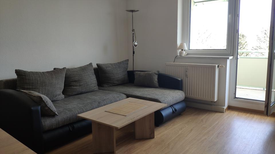 Etagenwohnung Zittau - 2 Zimmer, 50 m&sup2;, 323&euro; | Angebot:26686444