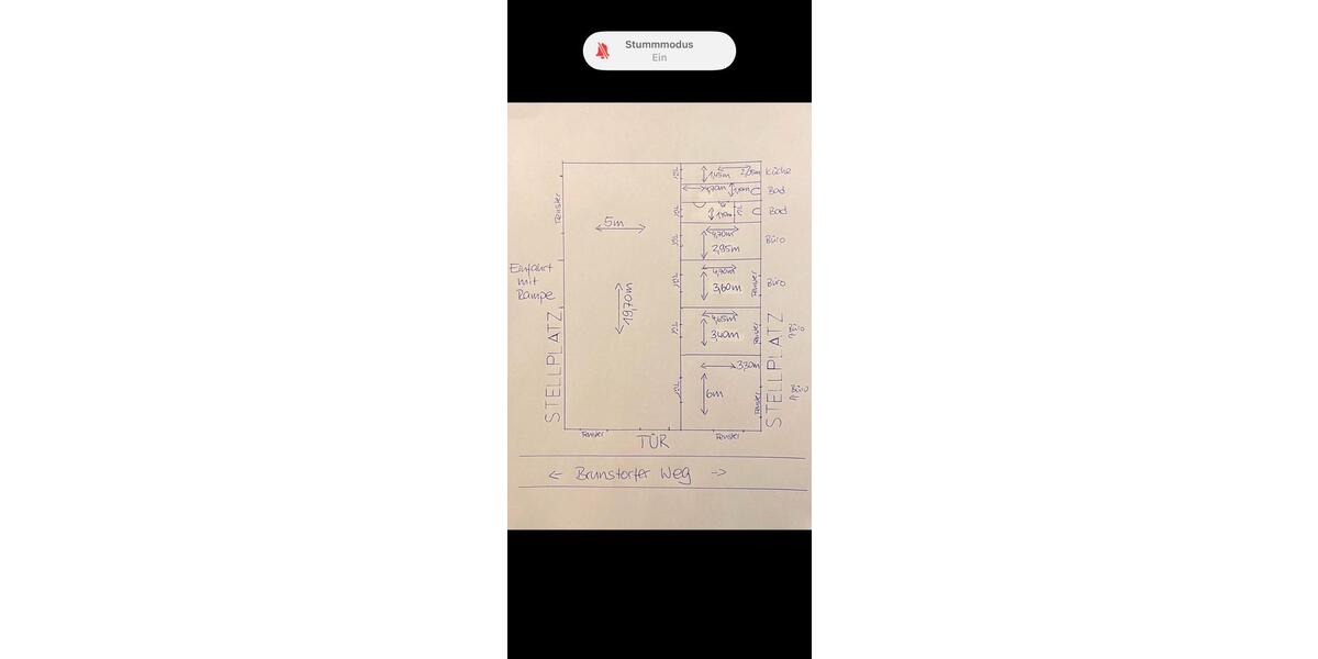 Gewerbeobjekt Ribnitz-Damgarten Damgarten - 600&euro; | Angebot:26323018