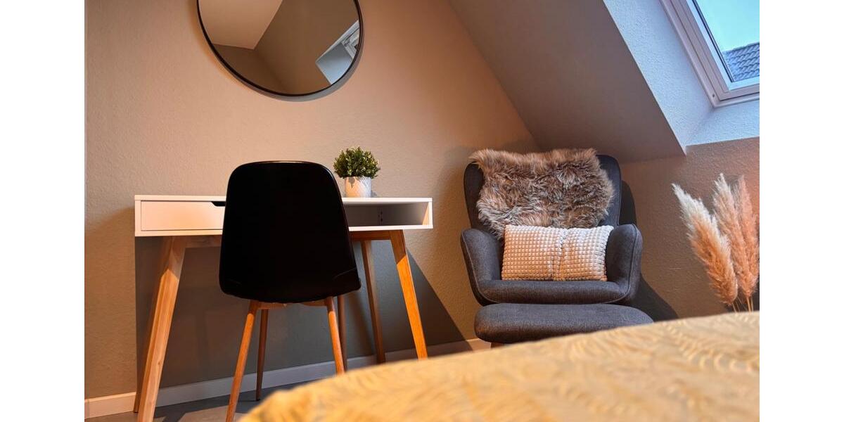 Wohnen auf Zeit Handewitt Jarplund - 4 Zimmer, 15 m&sup2;, 550&euro; | Angebot:26656251