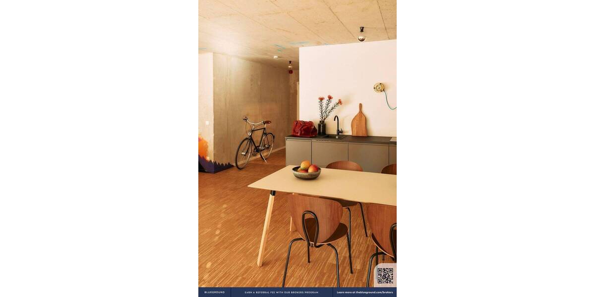 Etagenwohnung Berlin Mitte - 2 Zimmer, 6.741&euro; | Angebot:26425760