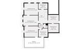 Etagenwohnung Schwarmstedt - 6 Zimmer, 150 m&sup2;, 1.850&euro; | Angebot:26623606