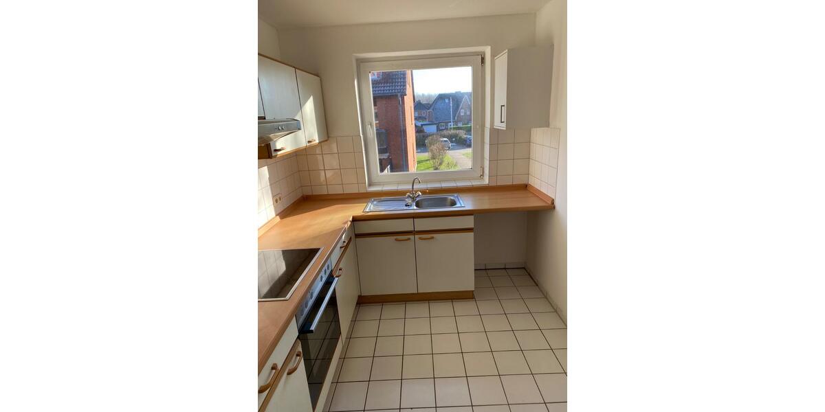 Etagenwohnung Wees - 3 Zimmer, 71 m&sup2;, 450&euro; | Angebot:24700911