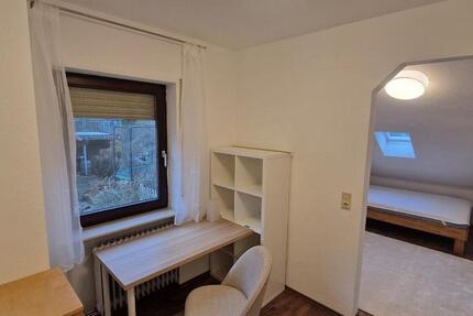 Wohnen auf Zeit Heidelberg Peterstal - 2 Zimmer, 21 m&sup2;, 590&euro; | Angebot:25102388