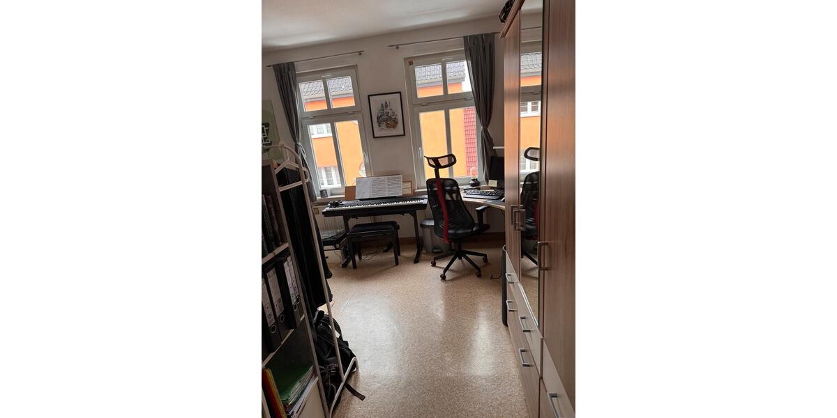 Wohnen auf Zeit Jena Kernberge - 2 Zimmer, 60 m&sup2;, 421&euro; | Angebot:26575975
