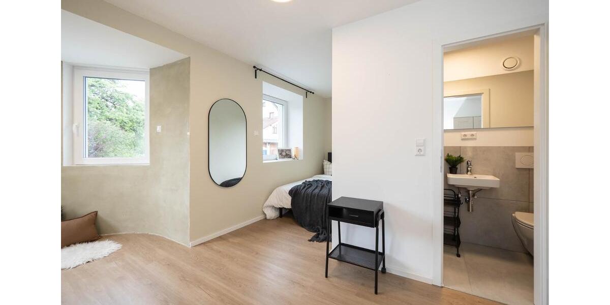 Wohnen auf Zeit Engen - 1 Zimmer, 15 m&sup2;, 600&euro; | Angebot:24196153