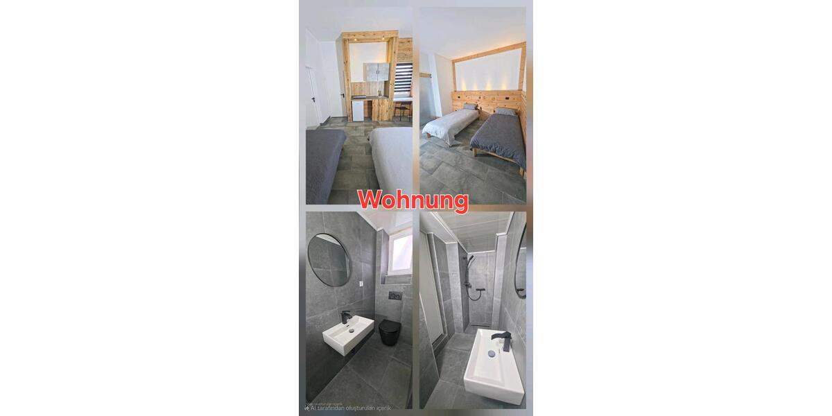 Monteurzimmer Mounteurwohnung WG 15 zimmer