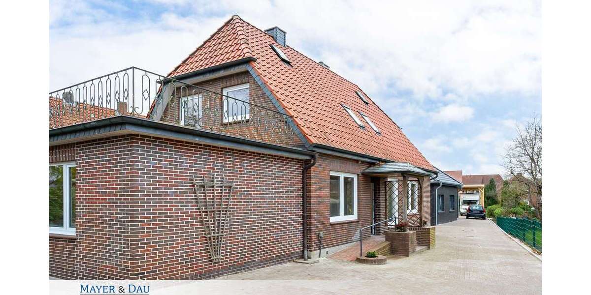 Haus zum Mieten in Rastede 1.800 € 170 m² 7 zimmer