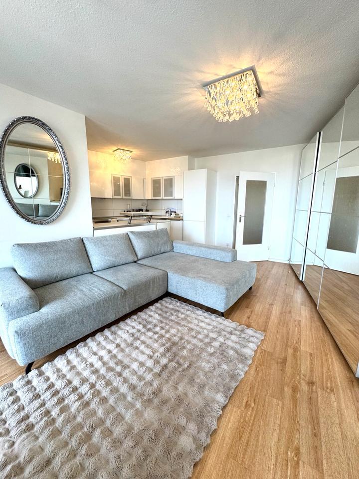 Möblierte 2-Zimmer-Wohnung Am Ku’damm KaDeWe