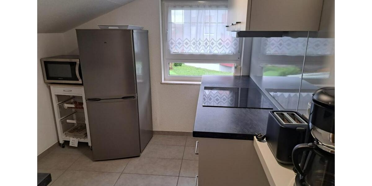 Dachgeschoßwohnung Mühlacker - 3 Zimmer, 55 m&sup2;, 1.200&euro; | Angebot:25948414