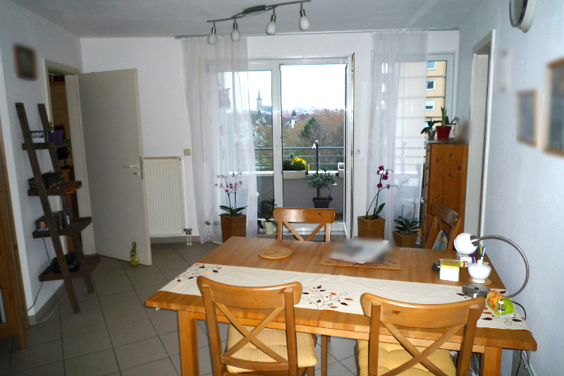 Etagenwohnung Viernheim - 2 Zimmer, 57 m&sup2;, 590&euro; | Angebot:26228885