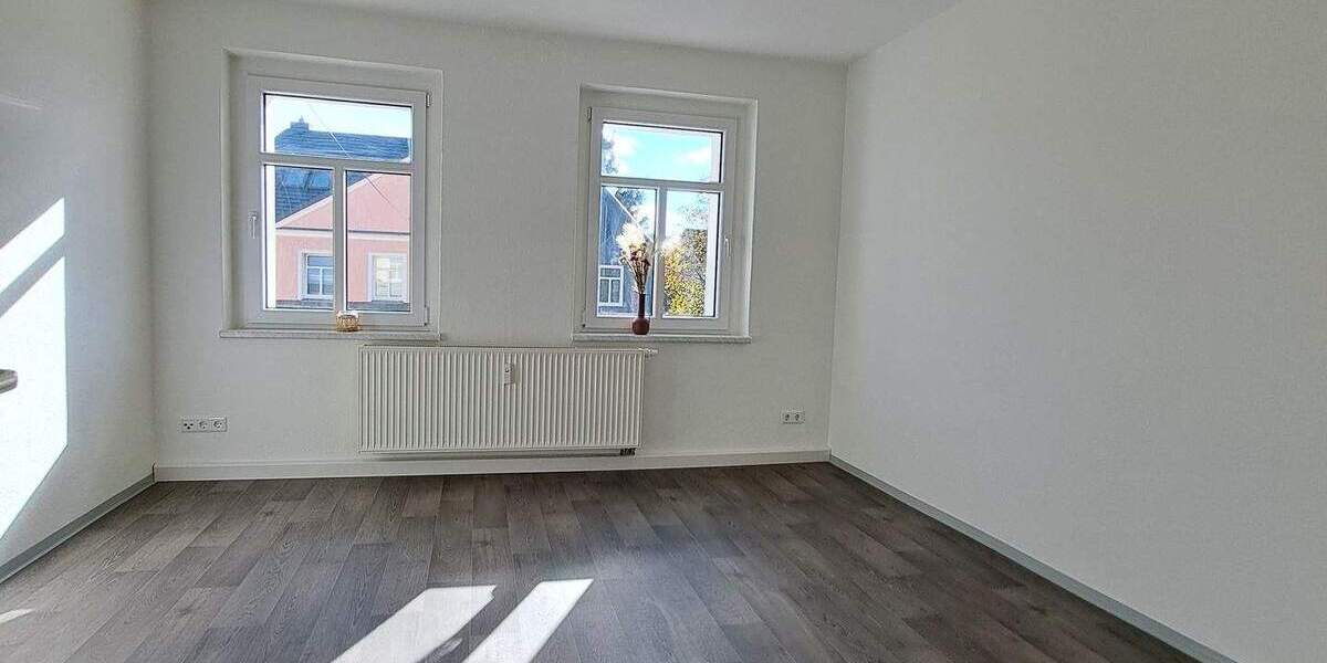 Etagenwohnung Thalheim/Erzgebirge Erzgebirge - 2 Zimmer, 60 m&sup2;, 312&euro; | Angebot:23982782