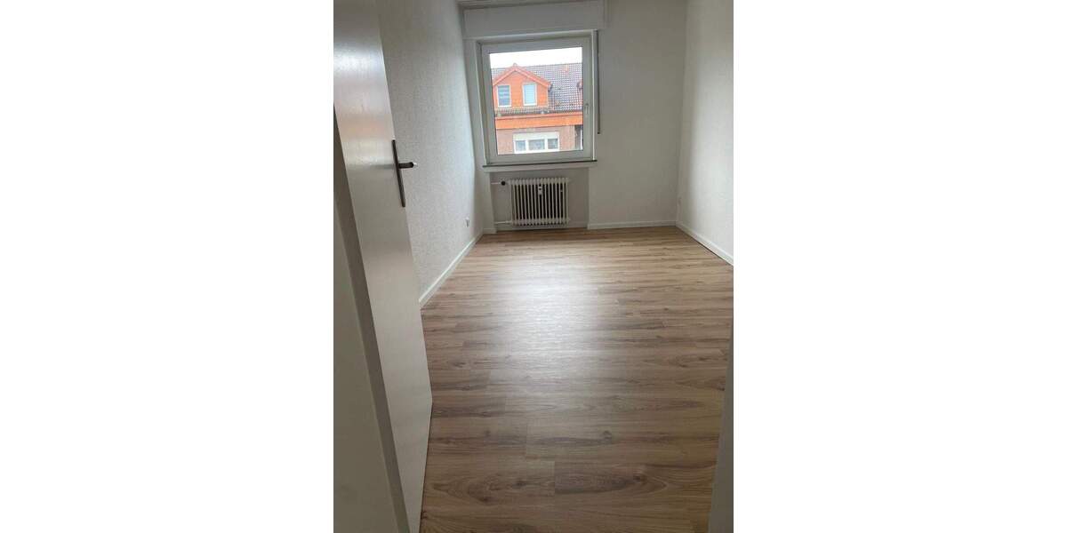 Etagenwohnung Werne - 3 Zimmer, 71 m&sup2;, 530&euro; | Angebot:24505530