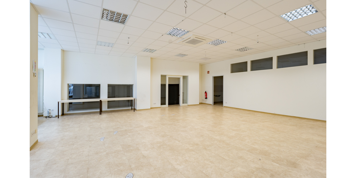 Großzügige Gewerbeeinheit mit Splitlevel in der Fußgängerzone! zimmer