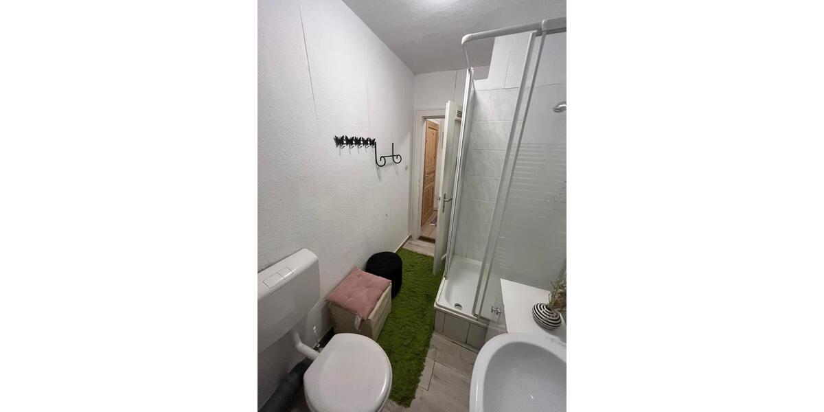 Etagenwohnung Eschwege - 1 Zimmer, 40 m&sup2;, 390&euro; | Angebot:25639573