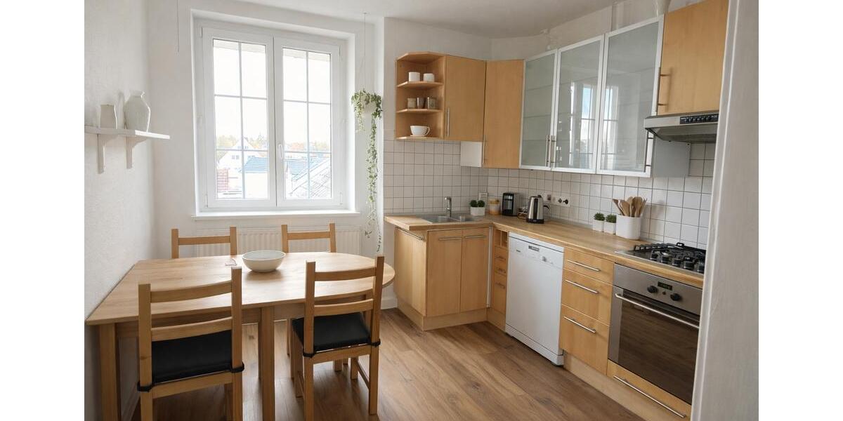 Dachgeschoßwohnung Unna - 4 Zimmer, 120 m&sup2;, 660&euro; | Angebot:25962699