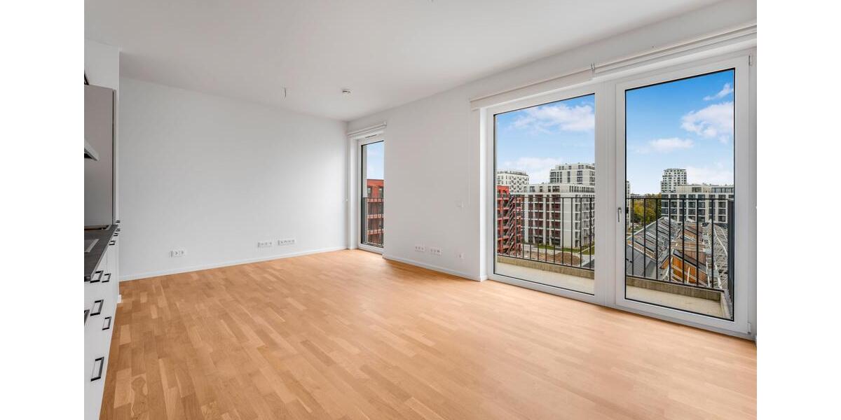 Dachgeschoßwohnung Berlin Spandau - 3 Zimmer, 73 m&sup2;, 1.695&euro; | Angebot:26165835