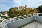 Wohn(t)raum: lichtdurchflutete 3-Zimmer-Wohnung mit Balkon zimmer