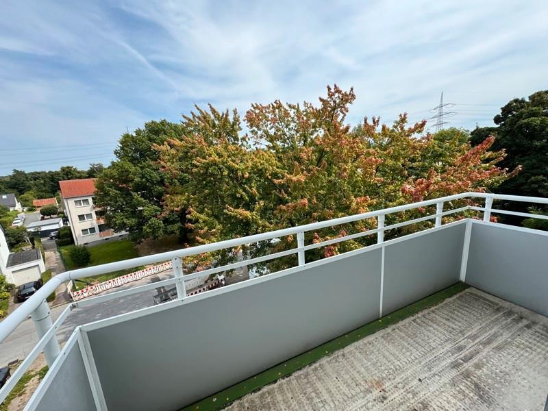 Wohn(t)raum: lichtdurchflutete 3-Zimmer-Wohnung mit Balkon zimmer