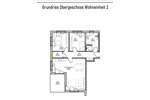 Etagenwohnung Konz Obermennig - 3 Zimmer, 89 m&sup2;, 1.070&euro; | Angebot:26672461