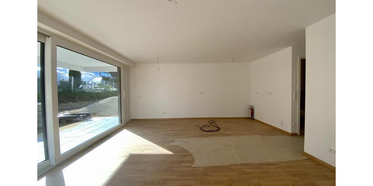 2-Zimmer-Neubau mit EBK & Süd-Terrasse 2 zimmer