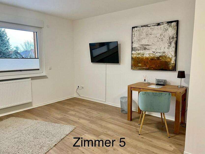 Zimmer Vermietung Pension Wolfsburg Vorsfelde WG MonteurZimmer