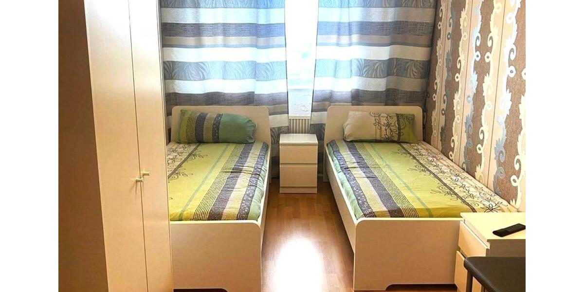 Wohnen auf Zeit Duisburg Essenberg - 57 Zimmer, 1.550 m&sup2;, 15&euro; | Angebot:23784944